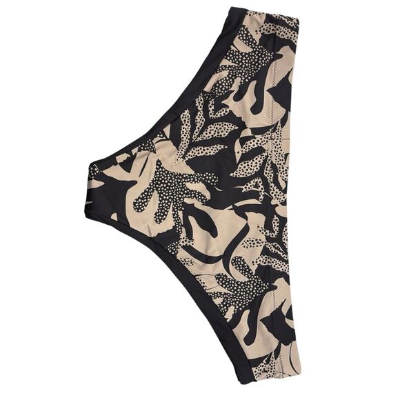 PRANA NWT Upswell Seaside Bikini Bottom, Size XL - Picture 4 of 11